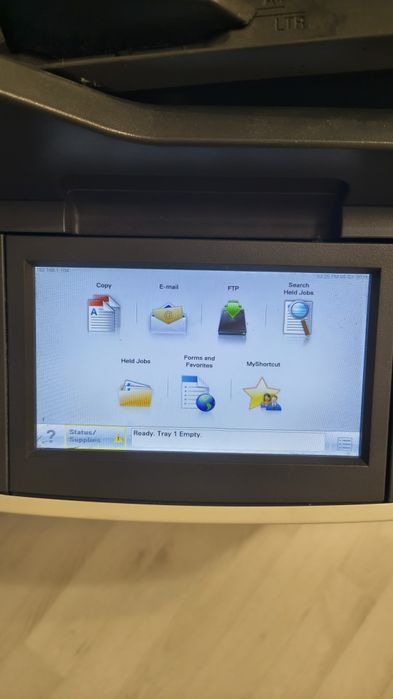 Imprimanta multifuncționala Lexmark MX611
