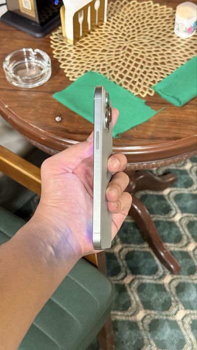 iPhone 15 Pro Max 256gb/85% Bez Karobka