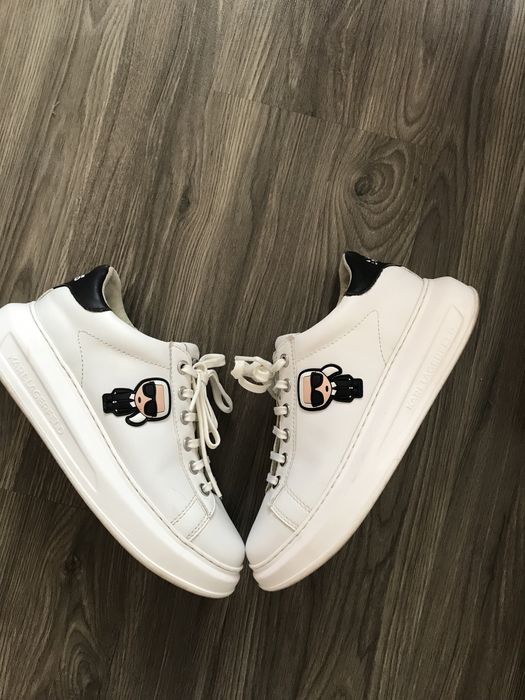 Сникърси Patrizia Pepe,Dsquared,Jimmy Choo, Michael Kors, Karl, Liu Jo