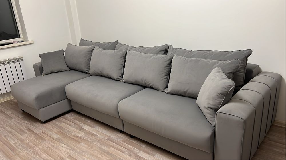 Диван 3метра 280000к