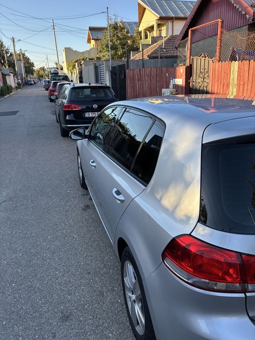 VOLKSWAGEN Golf 2009 — imagine 5