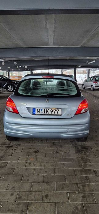 Vand Peugeot 207