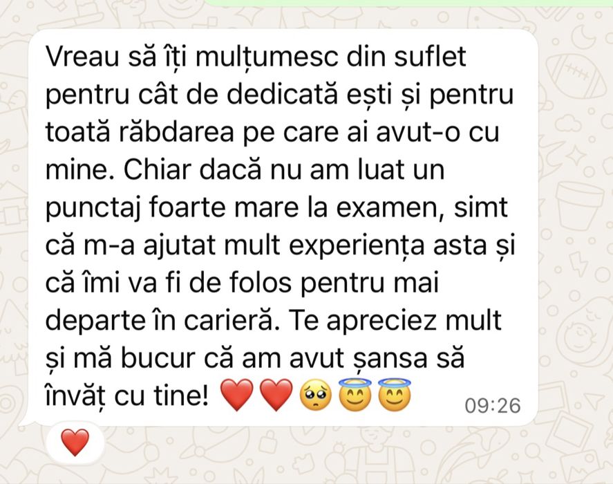 Meditații limba germana