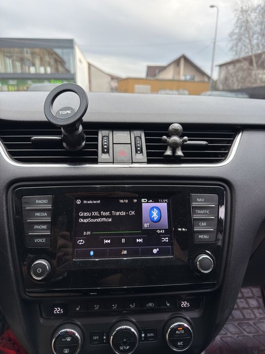 Navigatie MIB 1 Octavia 3 VRS