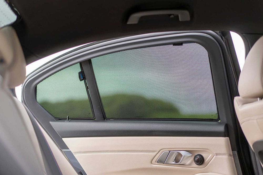 Parasolare/Carshades/Perdelute BMW Seria 1, Seria 2, Seria 3, Seria 5