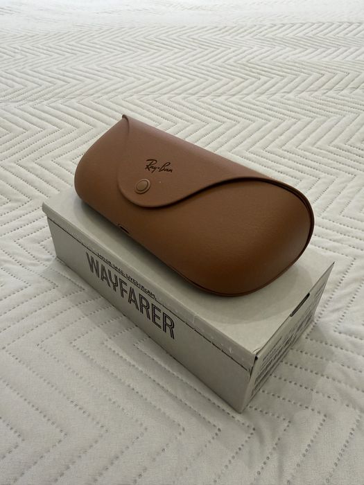 Ray-Ban Meta Матовые Хамилион Размер 50