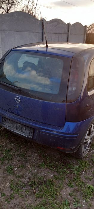 Piese audi a4b7 1.9 opel corsa c