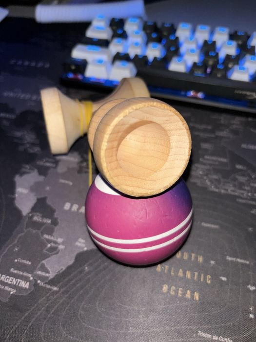 Kendama cereal Grip cloud+