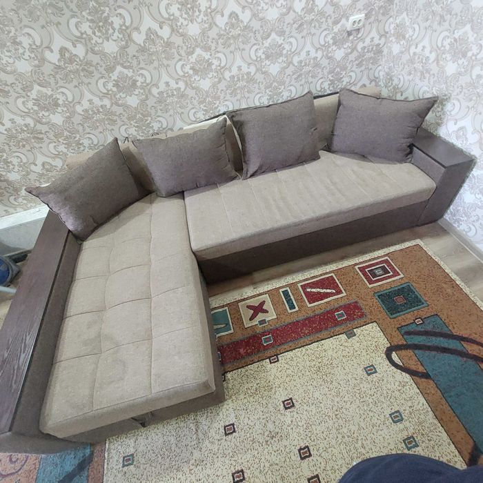 Мебель мягкая диван
