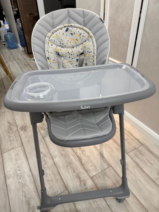 Стульчик шезлонг iLovi Frutti