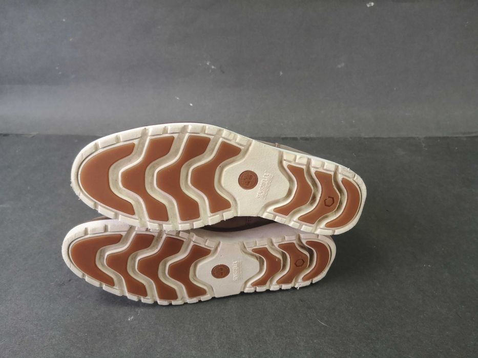 Ghete PIELE cisme dama bocanci 36 37 TIMBERLAND Bangladej  Ca NOI