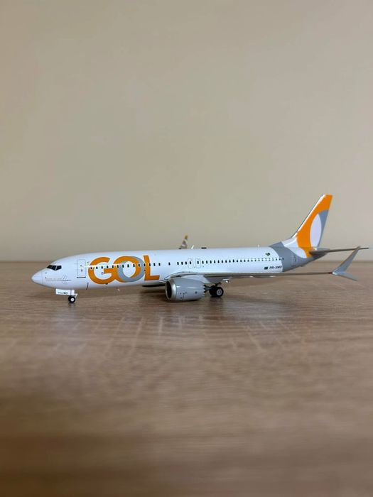 Макет на самолет