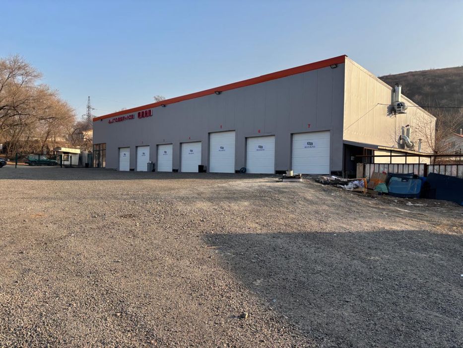 Сдаю СТО в аренду