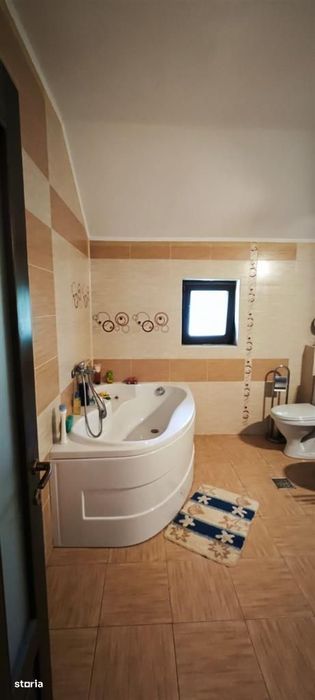 Vila individuala 5 camere Lunca Cetatuii--650 EURO