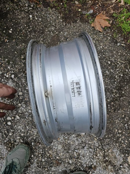 Джанти OZ Superturismo 16 4x108