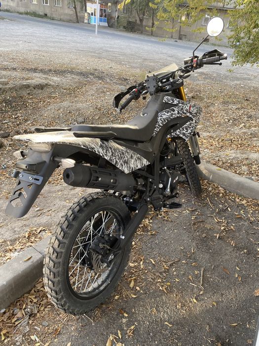 Продам мототкл Minsk X250 + Экип.