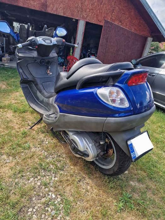 Piaggio x9 evolution