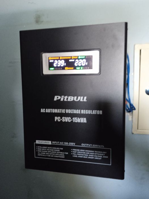 Стабилизатор напряжения