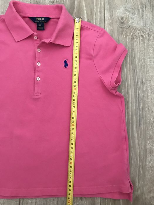 Tricou Ralph Lauren marime large pt.16 ani