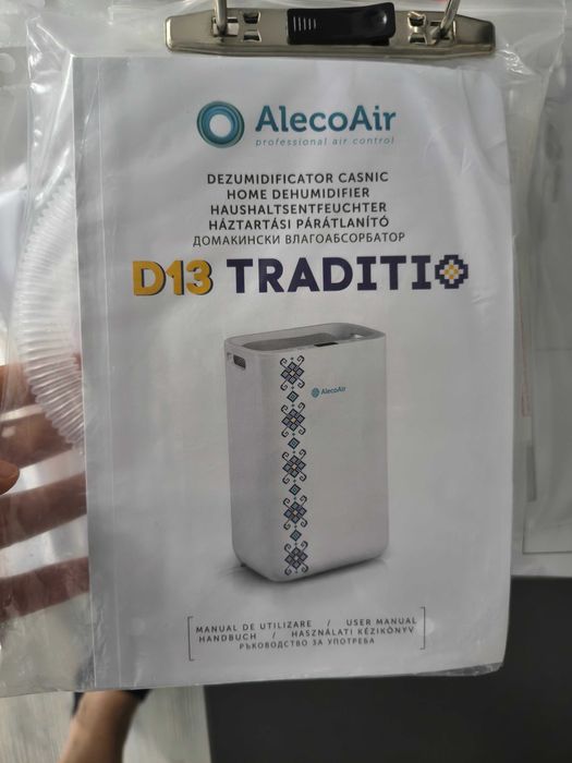 Dezumidificator Alecoair D13 traditional