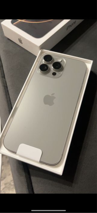 Iphone 16 pro max