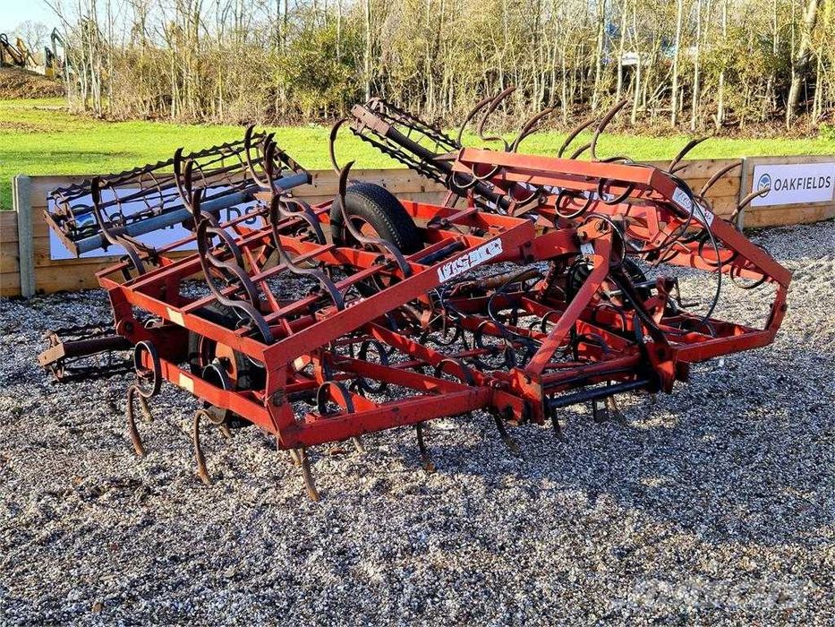 Cultivator Combinator deschidere hidraulica tavalugi bara nivelat 2018