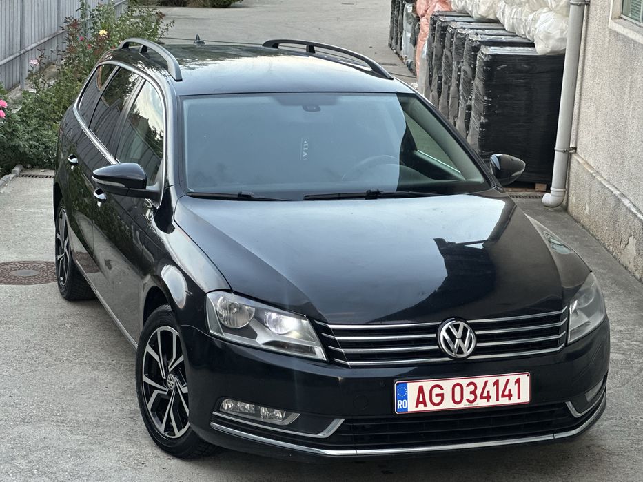 Volkswagen Passat