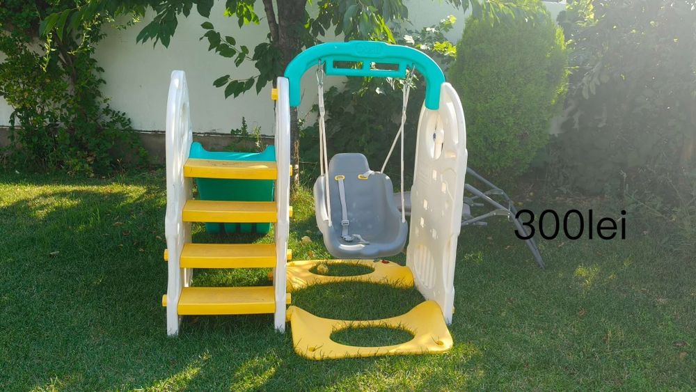 Gradinita in curs de desfintare-se vand  mobilier si echipamente pentru copii