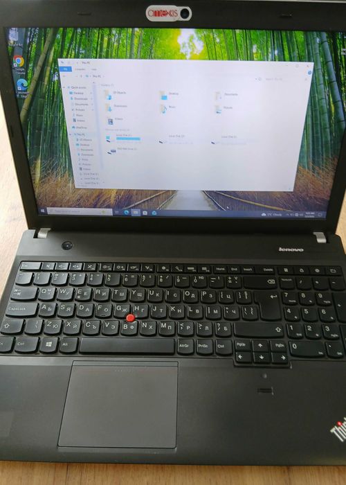 Lenovo ThinkPad I7 8GB