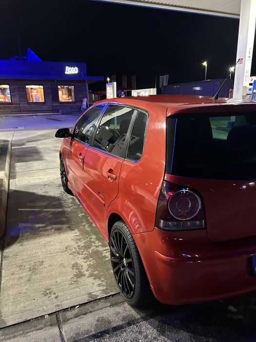 WV Polo 9N GT-Rocket 1.4 TDI