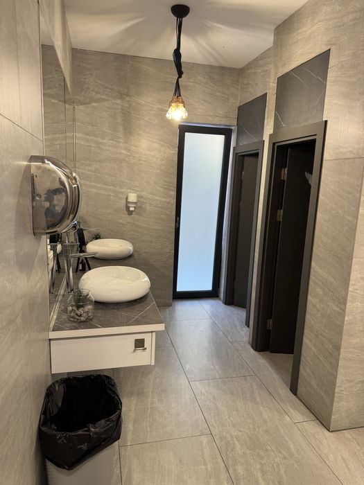 Vand sala de fitness functionala