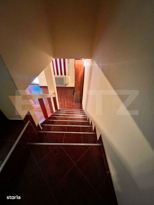 Casa de vanzare, 90 mp, teren 1500 mp, zona Toplita