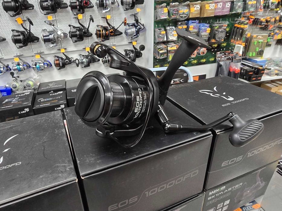 Макара FOX EOS 10000 FD