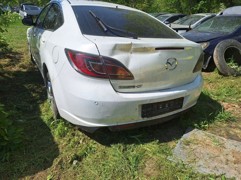 Dezmembrari Mazda 6 GH 2.0 diesel hatchback  an 2008