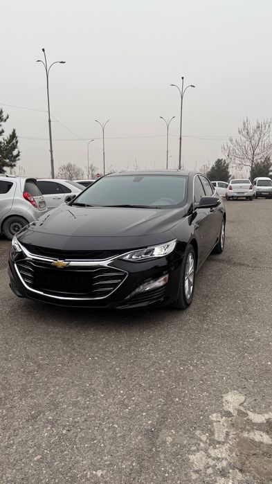 Malibu 2.4 yili 2017