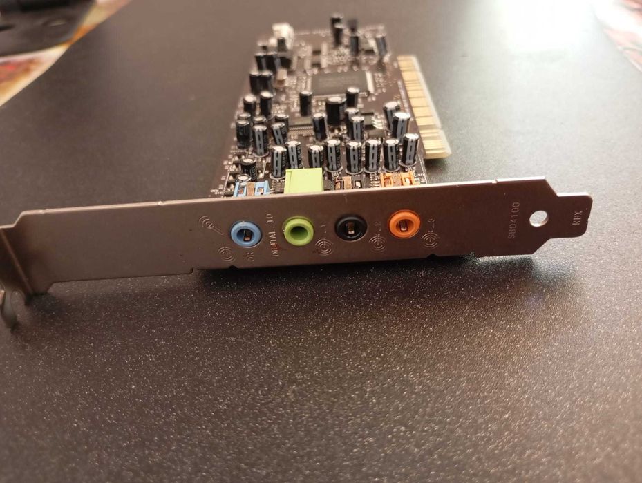 Placa de sunet Creative Studio Soundblaster SB 05070