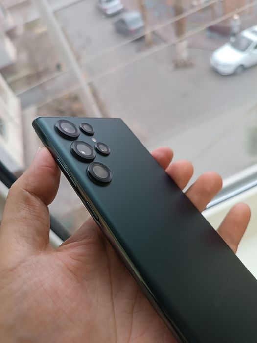 Samsung Galaxy S 22 ultra