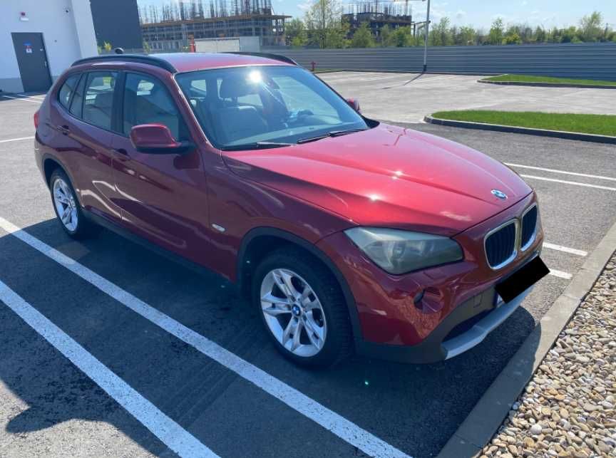 BMW X1 Primul proprietar