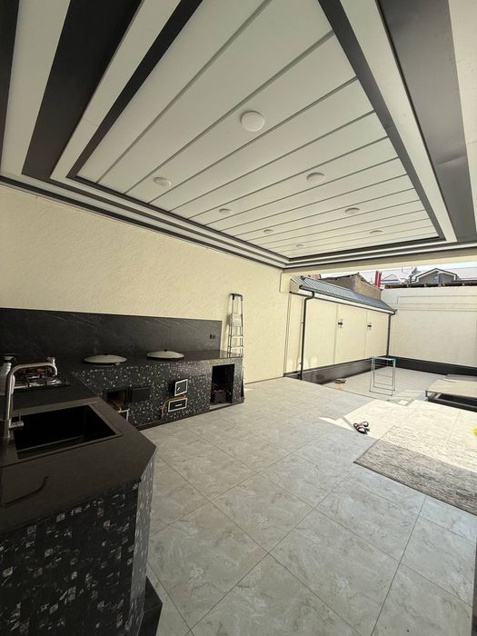 Новый эксклюзивный Евродом, Американский проект, 5 сот, 3 уровня