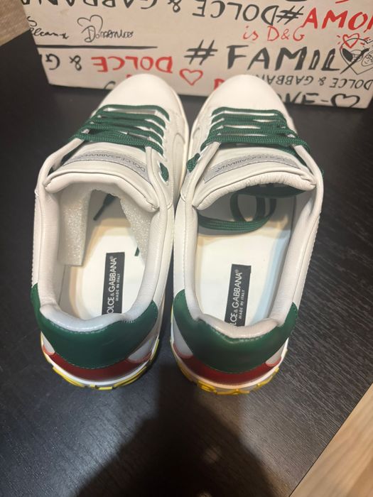 Adidasi Dolce & Gabbana , calitate premium , pe stoc , noi , 40