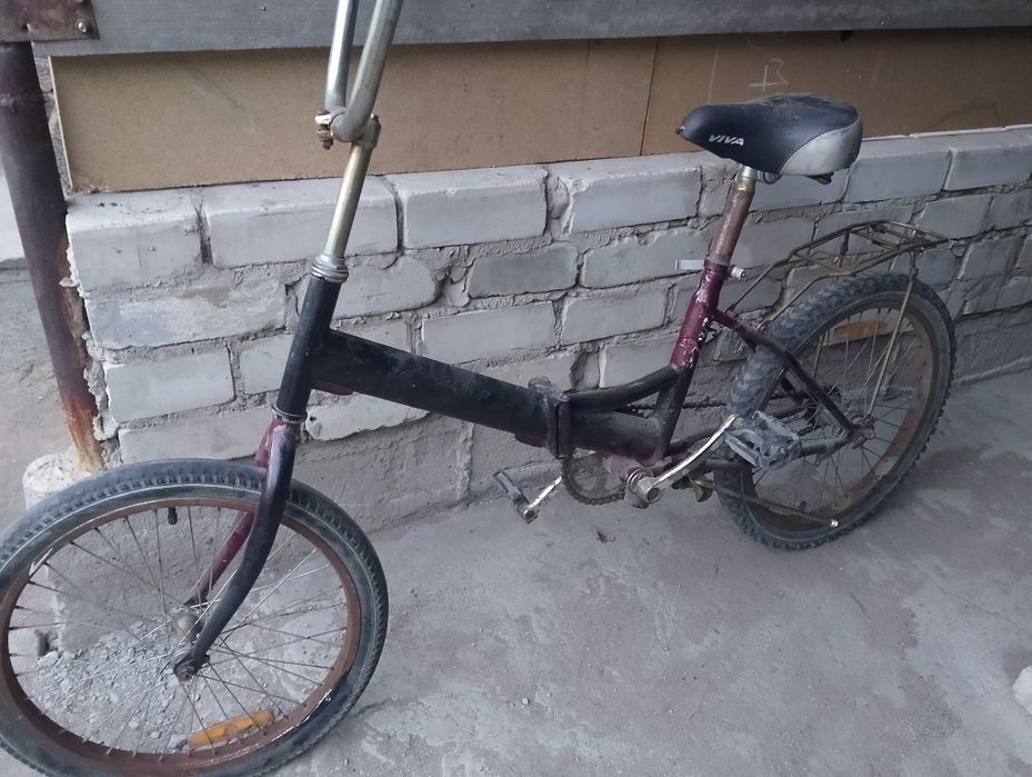Подростковый велосипед