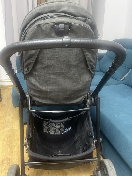 Carucior Joie Versatrax
