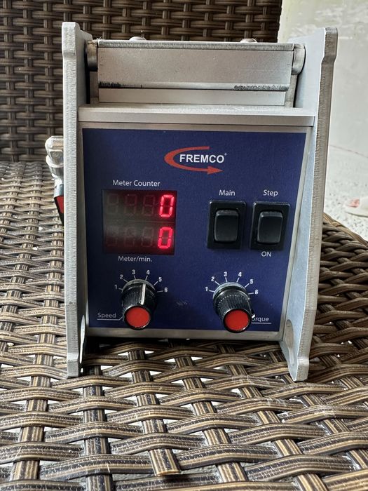 Aparat de fibra optica Nanoflowmax2021