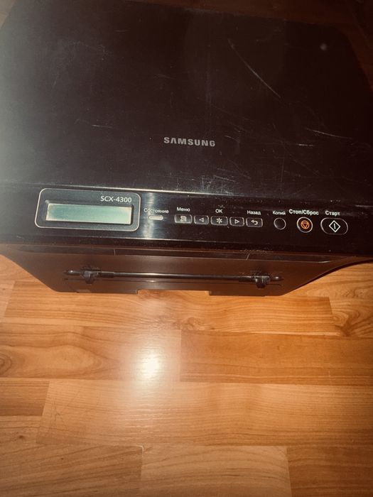 Принтер samsung scx-4300