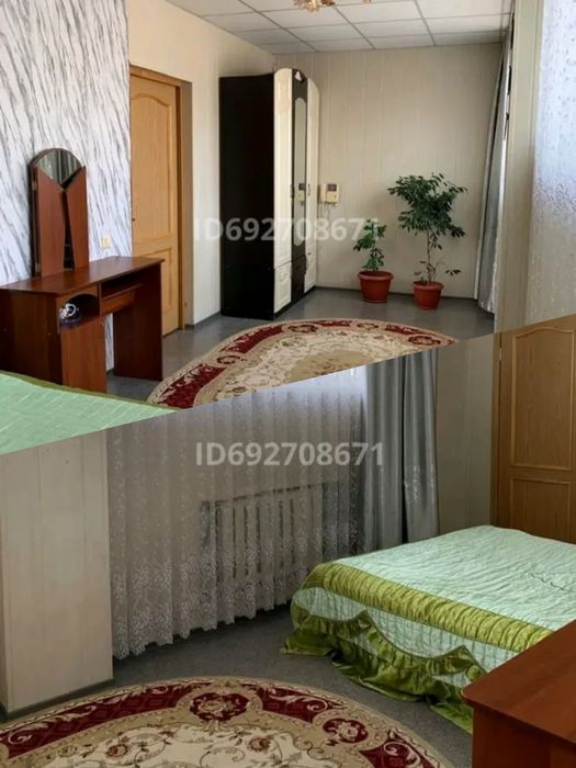 Продам 5 комнатную квартиру!