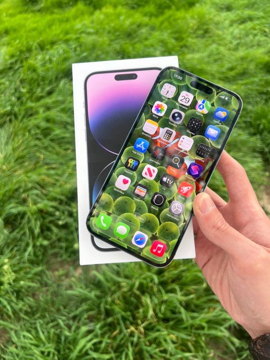 iPhone 14 Pro max 1TB ZA/A dual