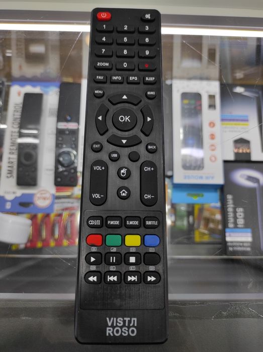 Пульт rosso / vista