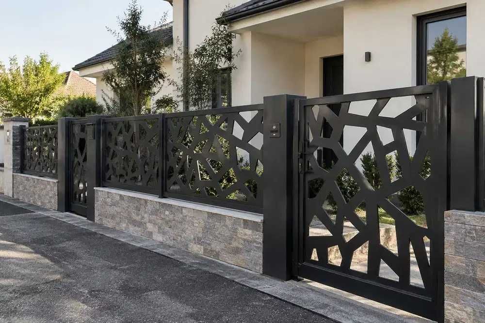 Garduri si Balustrade Producator REAL