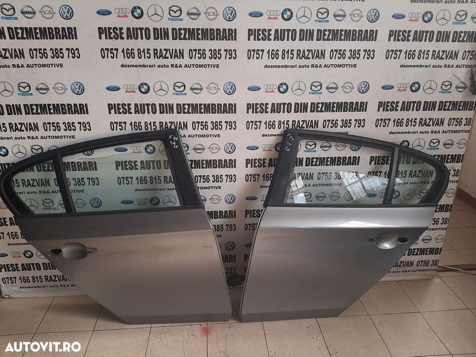Usi Usa Portiera Stanga Dreapta Spate Bmw Seria 1 E87 Dezmembrez Bmw E87
