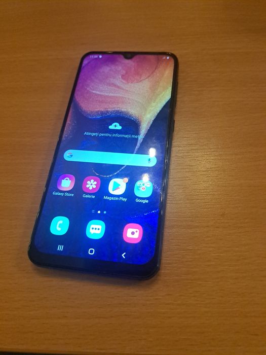 Samsung galaxy a50.